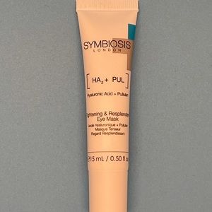 Symbiosis London Tightening & Resplendent Eye Mask